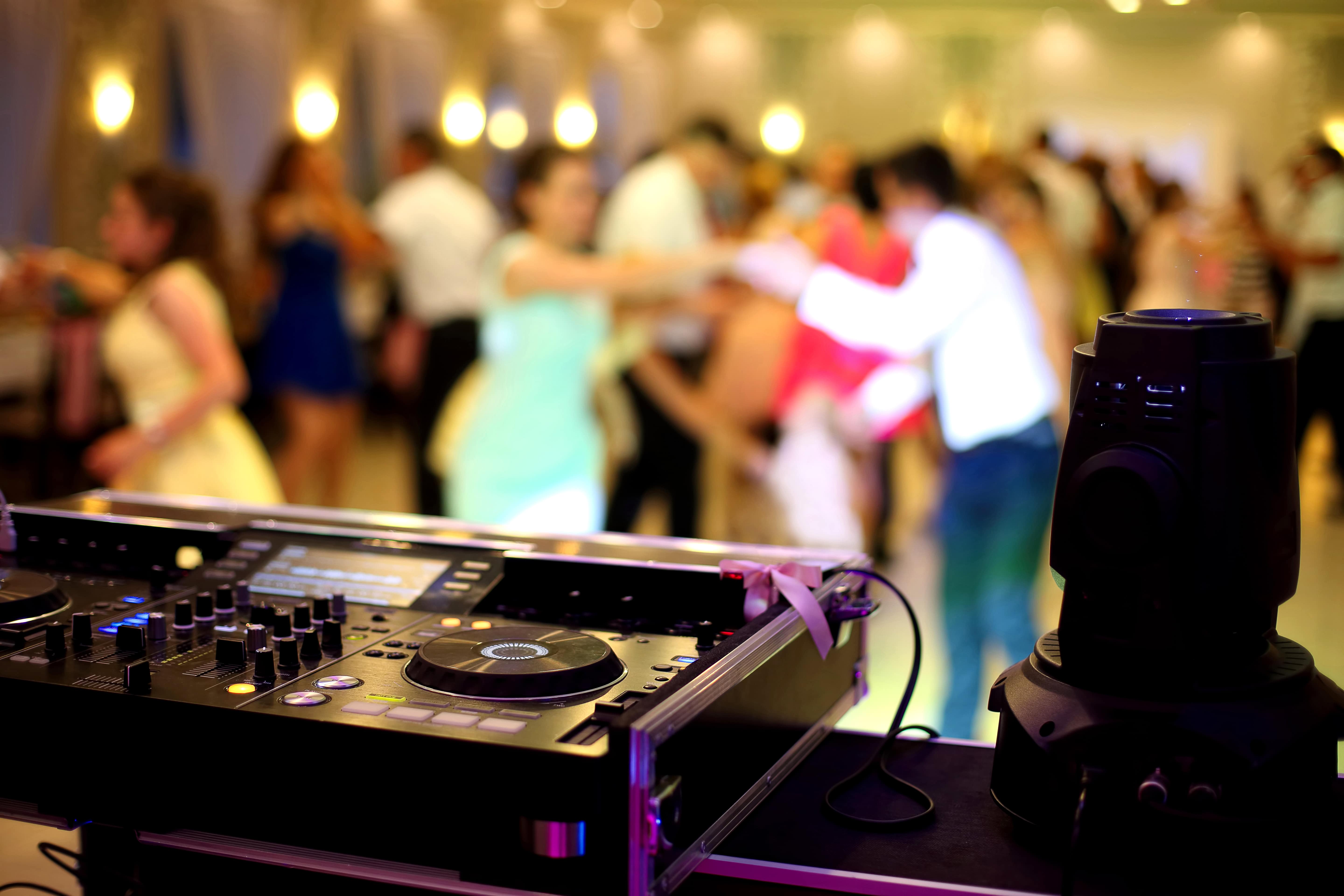 Dj para Bodas